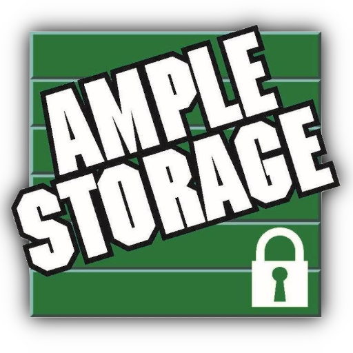 Ample Storage logo.