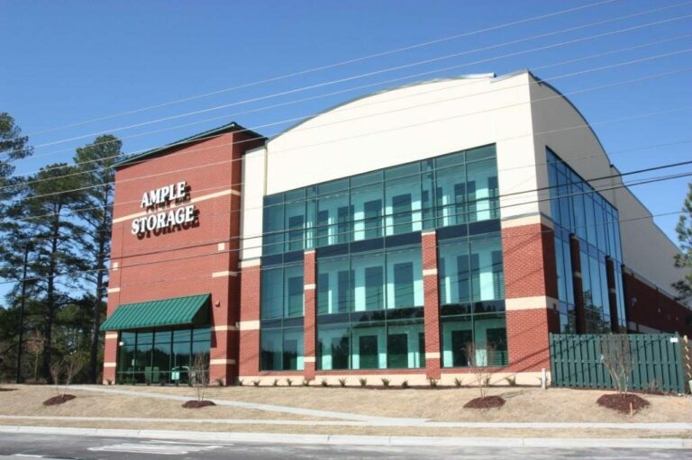 Storage Units in Knightdale, NC Ample Storage Center