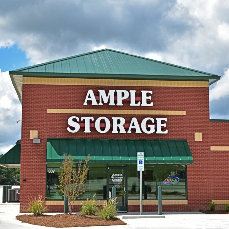 Storage Units West Smithfield NC Ample Storage