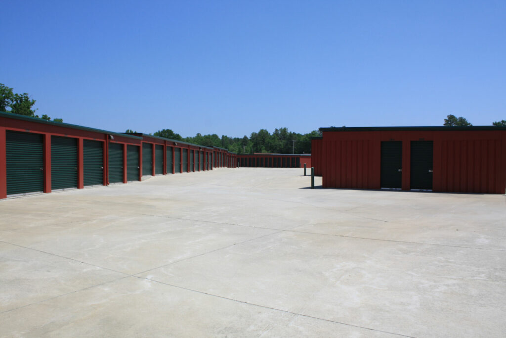 Storage Jeff Davis Colonial Heights VA Ample Storage