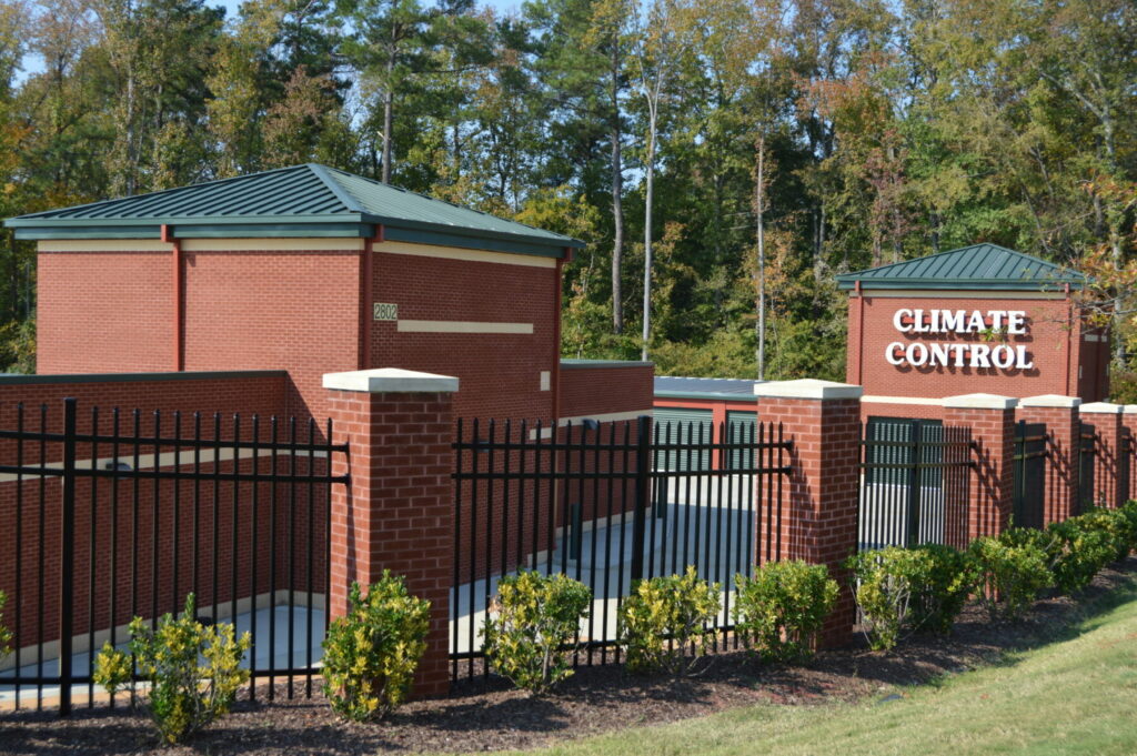 Self Storage Spring Forest Rd Raleigh Ample Storage Center