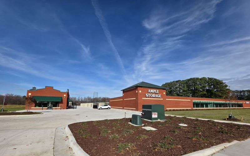 Williams Road Exterior