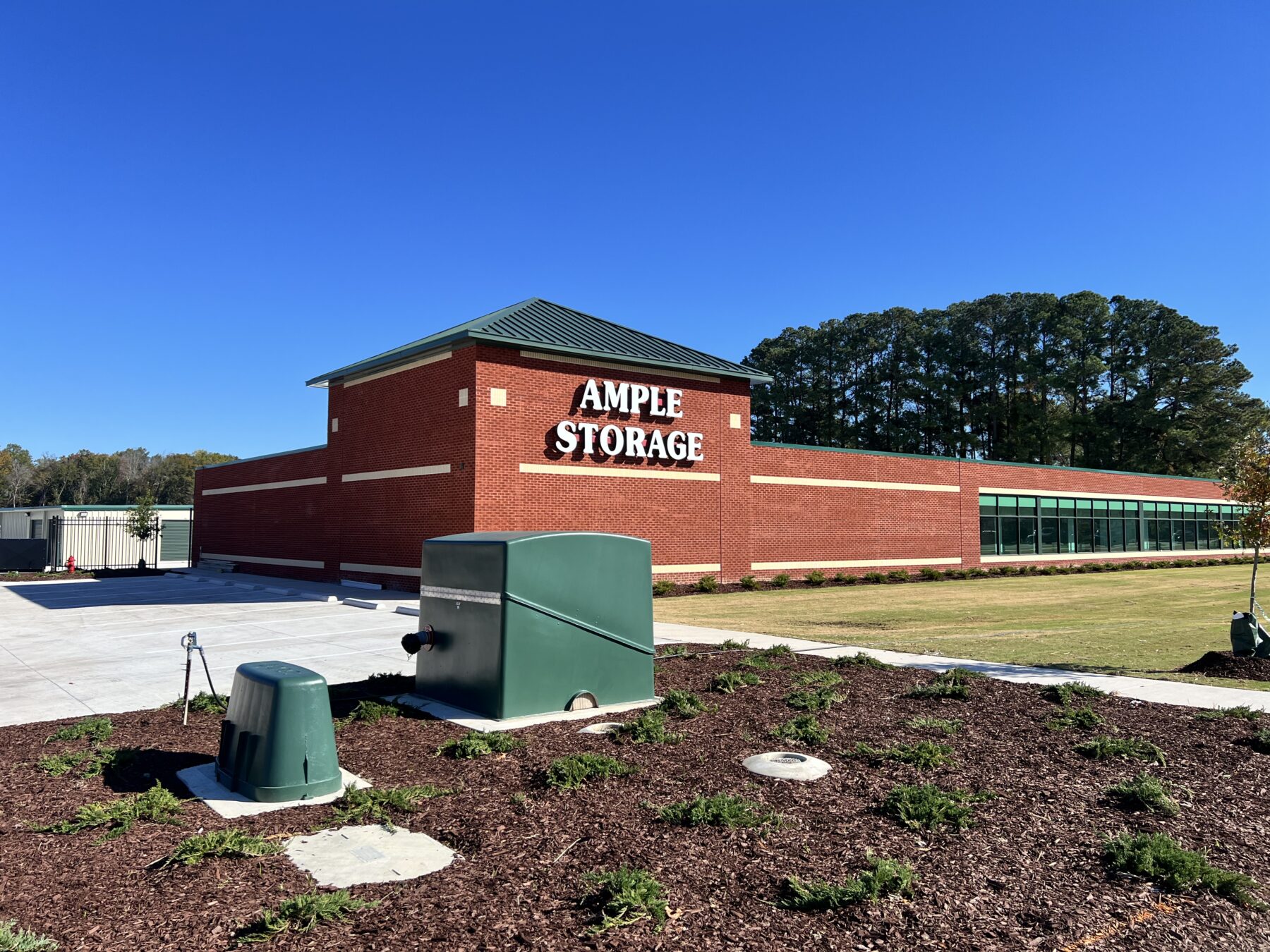 Williams Road Office