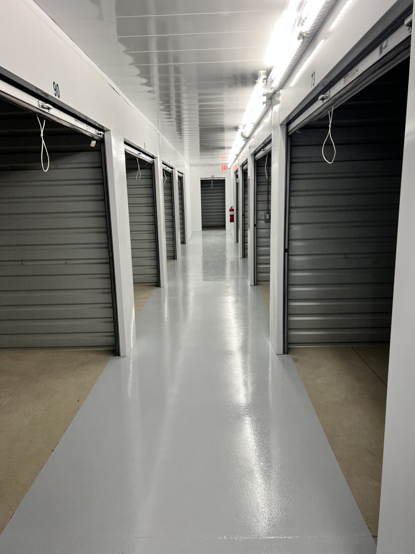 Climate Control Facility